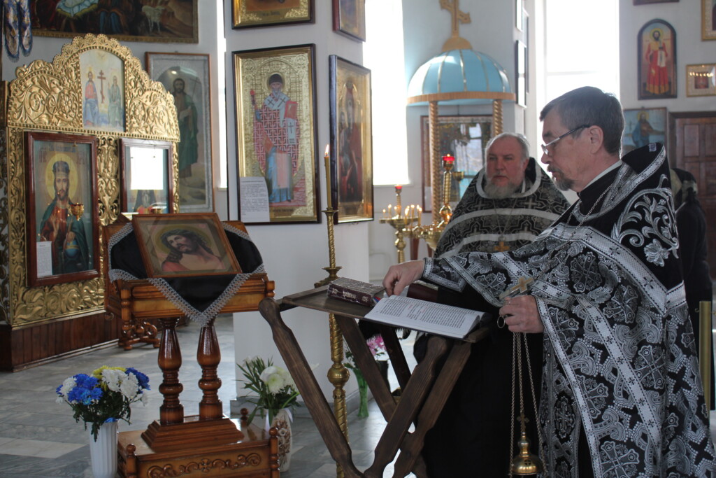 Венев Иоанно Предтеченский храм