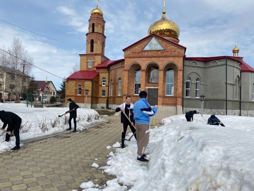 Иоанно Предтеченский храм Вашингтон